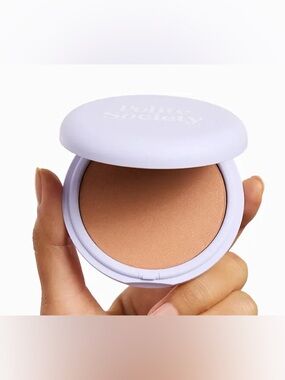 POLITE SOCIETY | Cabana Club Blurring Bronzer in French Riviera